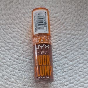 NYX Duck Plump Lip Gloss - Brown Of Applause - NEW